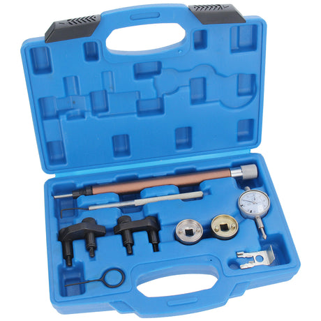 Strumento di bloccaggio per la messa in fase del motore per VAG Audi Seat Skoda VW 1.8 2.0 TFSI