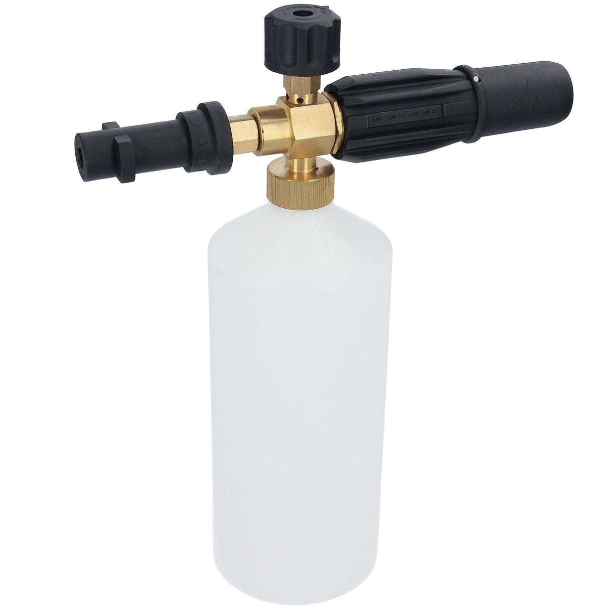 Pistole natryskowa do piany wysokociśnieniowej GEPCO 1L do Karcher