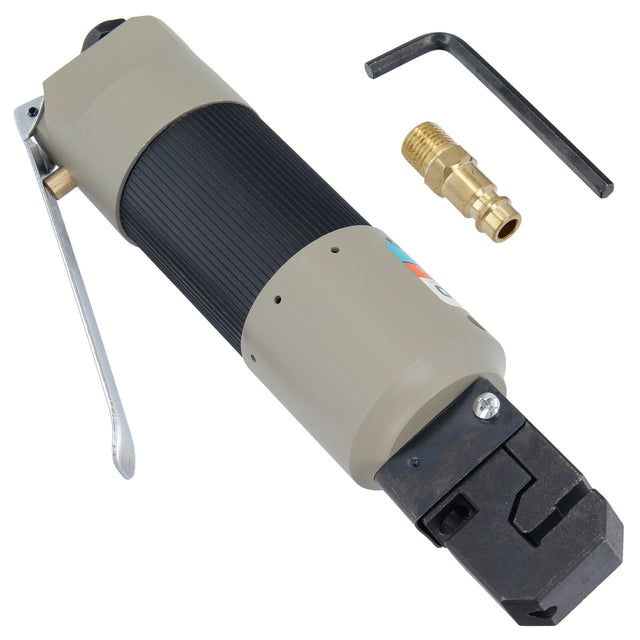 Perforatrice pneumatica, pinza spelafili, utensile da 5 mm, carrozzeria, pinza per lamiera, pinza per aggraffatura