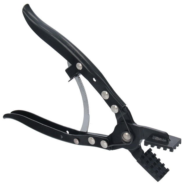 Pinza per fascette stringitubo 0-38 mm 240 mm di lunghezza fascette stringitubo fascette stringitubo a molla