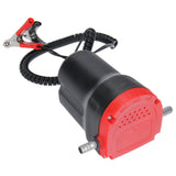 Pompa pompka spuszczania paliwa ropy oleju 60W 12V