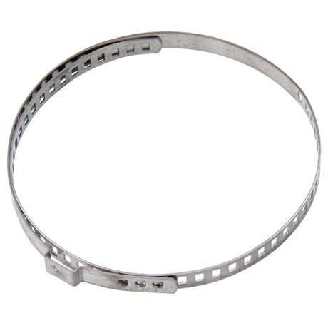 Schellen für Achsmanschetten (60-124mm), 7mm breit, mit Klemmzange (Bild 3/6: Detailansicht)