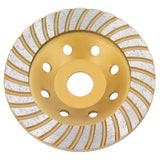 Profesjonalna tarcza diamentowa turbo do betonu i jastrychu Ø 150 mm