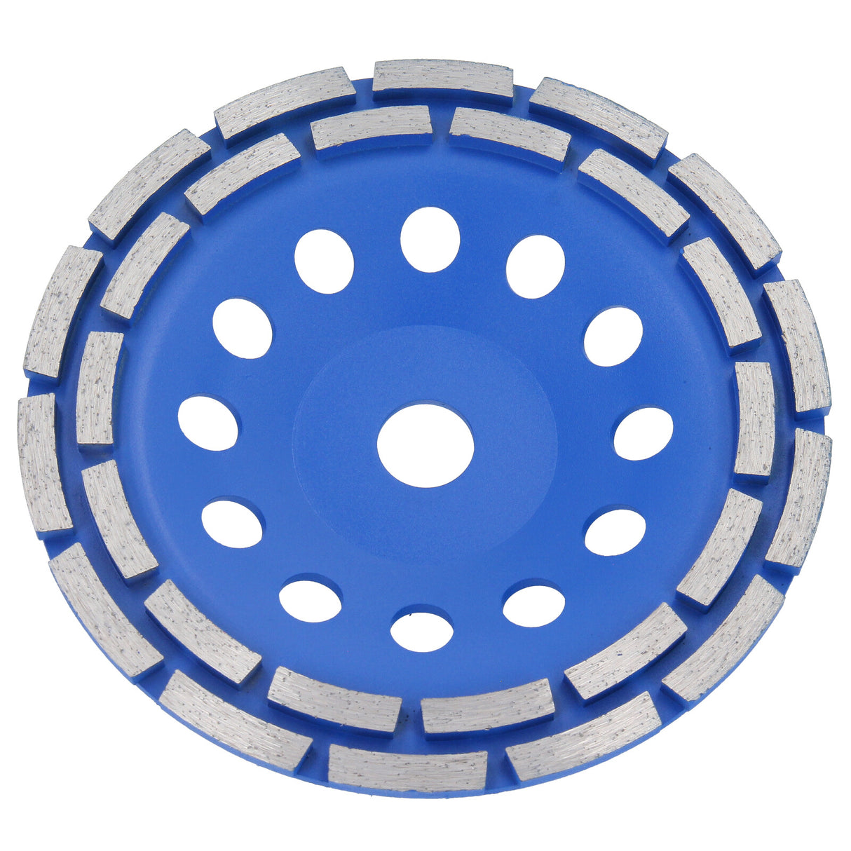 3/5/10 Diamant Schleiftopf Zweireihig Schleifteller Topfscheibe Beton Ø 150mm