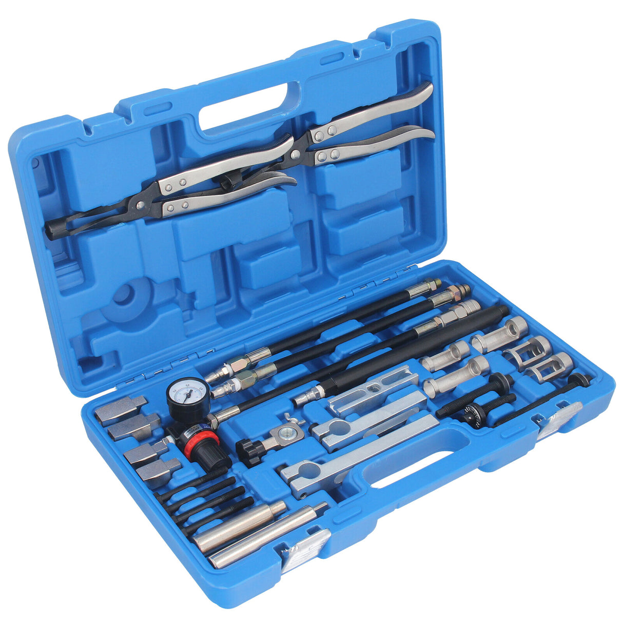 Ventilfederspanner Werkzeug Druckluft Ventile Federspanner Satz Kfz Montage Audi