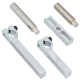 Ventilfederspanner Werkzeug Druckluft Ventile Federspanner Satz Kfz Montage Audi