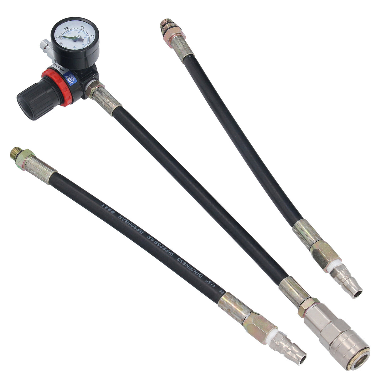 Ventilfederspanner Werkzeug Druckluft Ventile Federspanner Satz Kfz Montage Audi