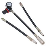 Ventilfederspanner Werkzeug Druckluft Ventile Federspanner Satz Kfz Montage Audi