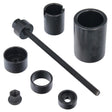 Mozzo Posteriore Bush Kit Strumenti Per BMW 1 3 Serie E81 F20 E90 E85 2004–2012