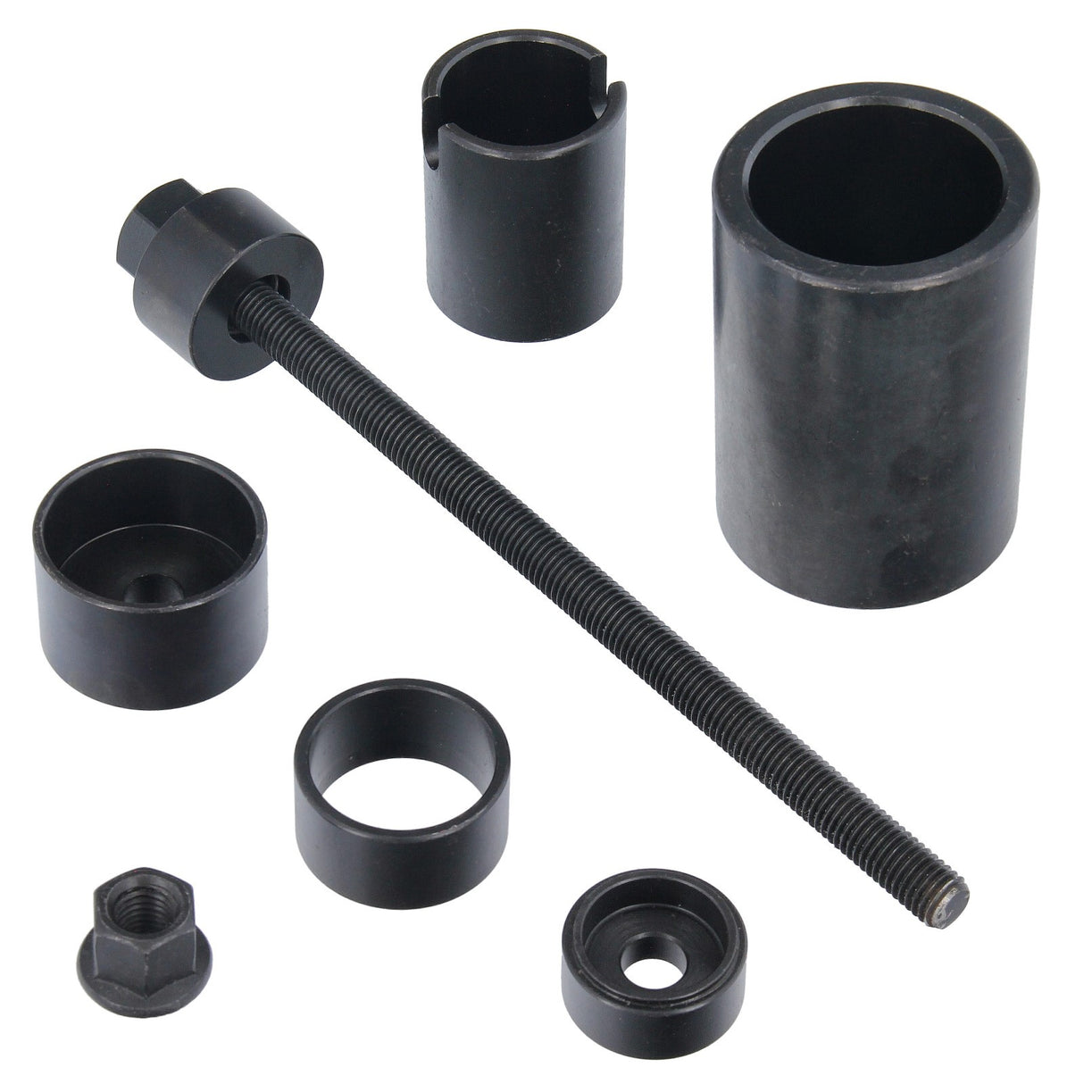 Mozzo Posteriore Bush Kit Strumenti Per BMW 1 3 Serie E81 F20 E90 E85 2004–2012
