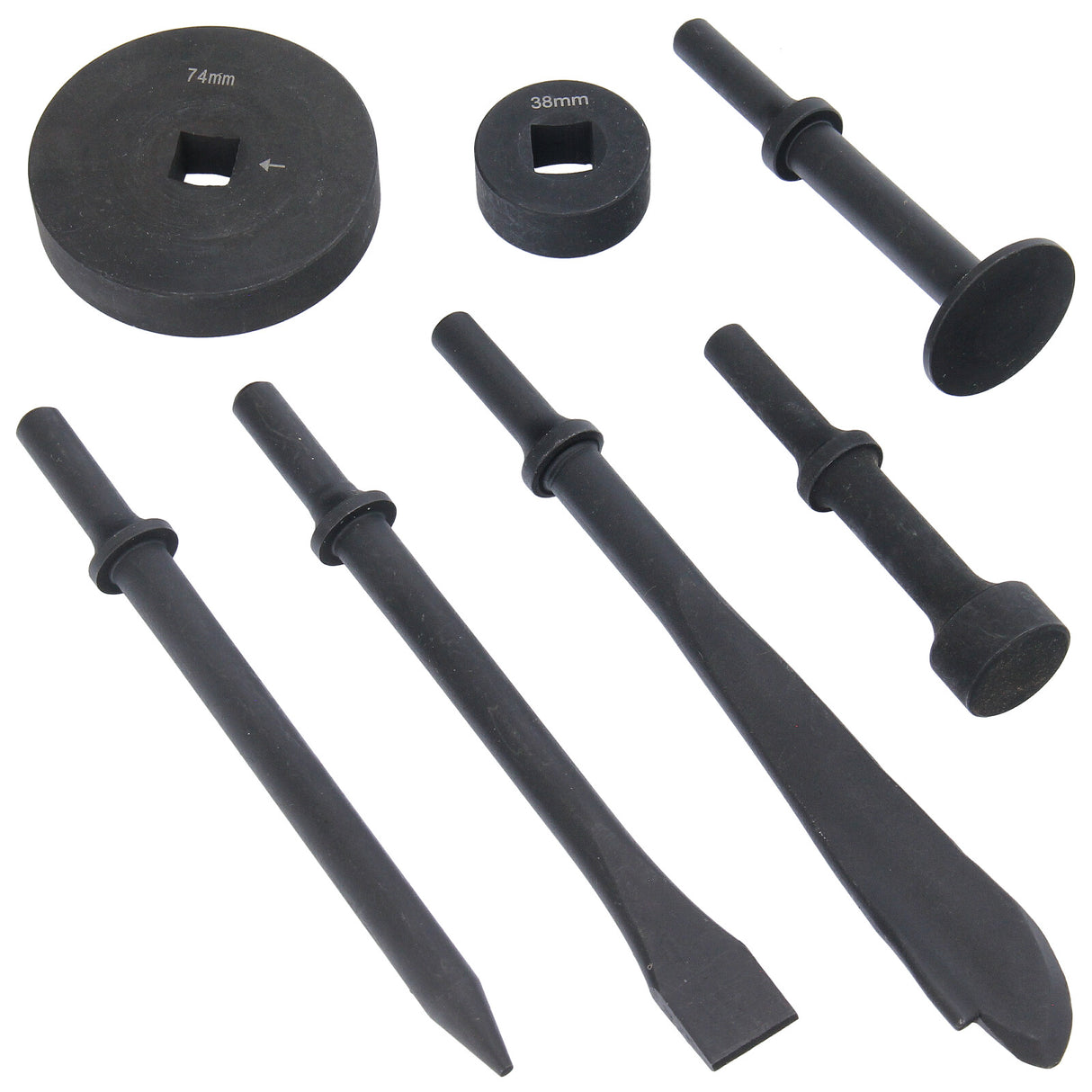 Vibrations Impact Drucklufthammer Schraubenlöser Vibro Druckluft-Meißelhammer