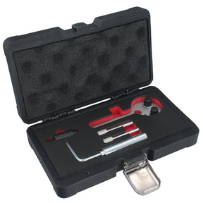 Strumento di fasatura del motore Strumento di fasatura dell'albero a camme per Ford 2.2 3.2 TDCI