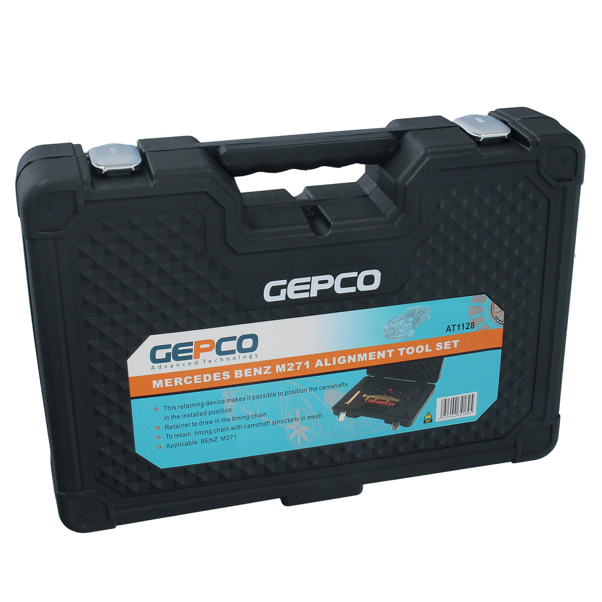 Zestaw narzędzi do regulacji silnika Mercedes M271A W203 W204 W209 W211 W212 C207 SLK CLK