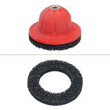 Szlifierka do piast kołowych 150 mm 1/2" z tarczą zapasową