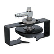 Adattatore spurgo freni Freni Attacco universale 90° Angolato ø 28-70 mm