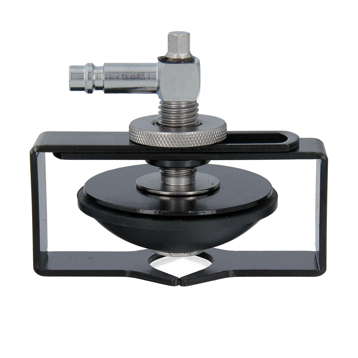 Adapter do odpowietrzania hamulców