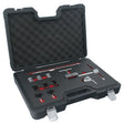 Set compressore molle valvole aria compressa GEPCO 15 pezzi per filettatura candela M14 M18