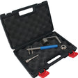 Set di utensili per la sostituzione della cinghia di distribuzione GEPCO per volano Renault Twingo 1.2 D7F