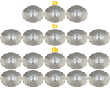 Profi Diamanttrennscheibe Diamantscheibe 230 mm M14 für Naturstein Beton 3/5/10
