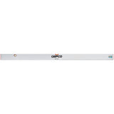 GEPCO Łata murarska 60 - 200 cm Aluminiowa - 2 poziomice wodne