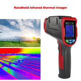 Kamera termowizyjna od -20 do 400 °c 320x240 2,4" tft lcd