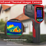 Kamera termowizyjna od -20 do 400 °c 320x240 2,4" tft lcd