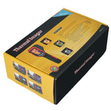 Kamera termowizyjna od -20 do 400 °c 320x240 2,4" tft lcd