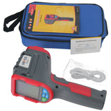 Kamera termowizyjna od -20 do 400 °c 320x240 2,4" tft lcd