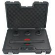 Estrattore per tiranti GEPCO da 30-45 mm, giunto sferico assiale, 4 pezzi.