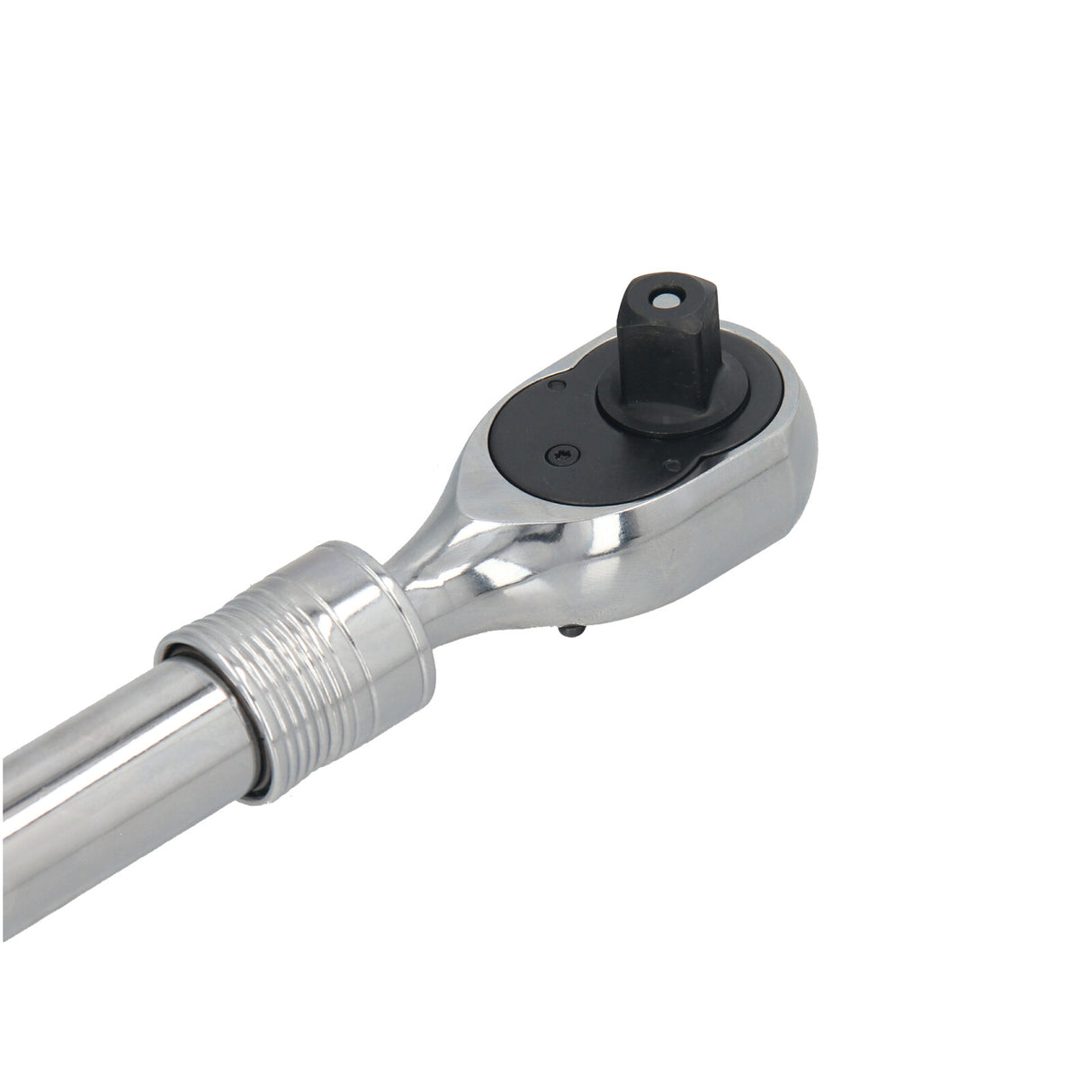 Teleskopknarre Ratschenschlüssel Ratsche Umschaltknarre 1/2" 46-60 cm ausziehbar