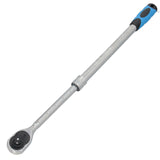 Teleskopknarre Ratschenschlüssel Ratsche Umschaltknarre 1/2" 46-60 cm ausziehbar