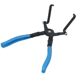 Zacisk do przewodów paliwowych z obrotowymi szczękami do VAG, Fiat, Mercedes-Benz, Opel, 270 mm