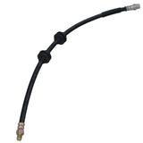 2x Bremsschlauch Bremsleitung Vorne Vorderachse für BMW 1er E81 E87 3er E90 E91