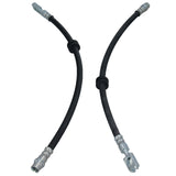 GEPCO 2x przewód hamulcowy przód do Audi A3, Seat Toledo, Skoda Octavia, VW Golf 4