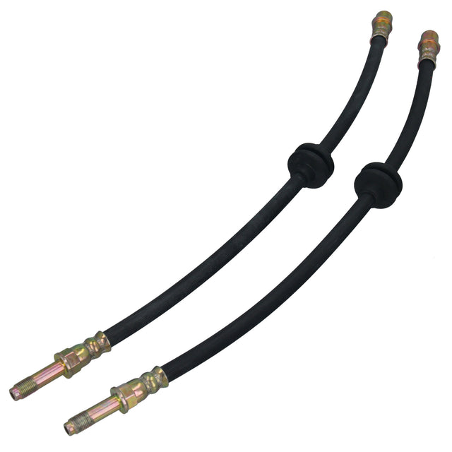 2 tubi freno anteriori sinistro e destro per Seat Arosa VW Lupo Polo 6N Passat 35I