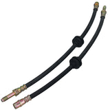 2x przewód hamulcowy przedni lewy i prawy do Seata Arosy, VW Lupo, Polo 6N, Passata 35I