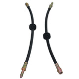 2x przewód hamulcowy przedni lewy i prawy do Seata Arosy, VW Lupo, Polo 6N, Passata 35I