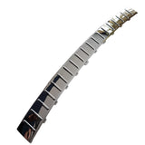 Fascia cromata lucida per paraurti posteriore VW Touareg 7P5 7P6 2010-2018