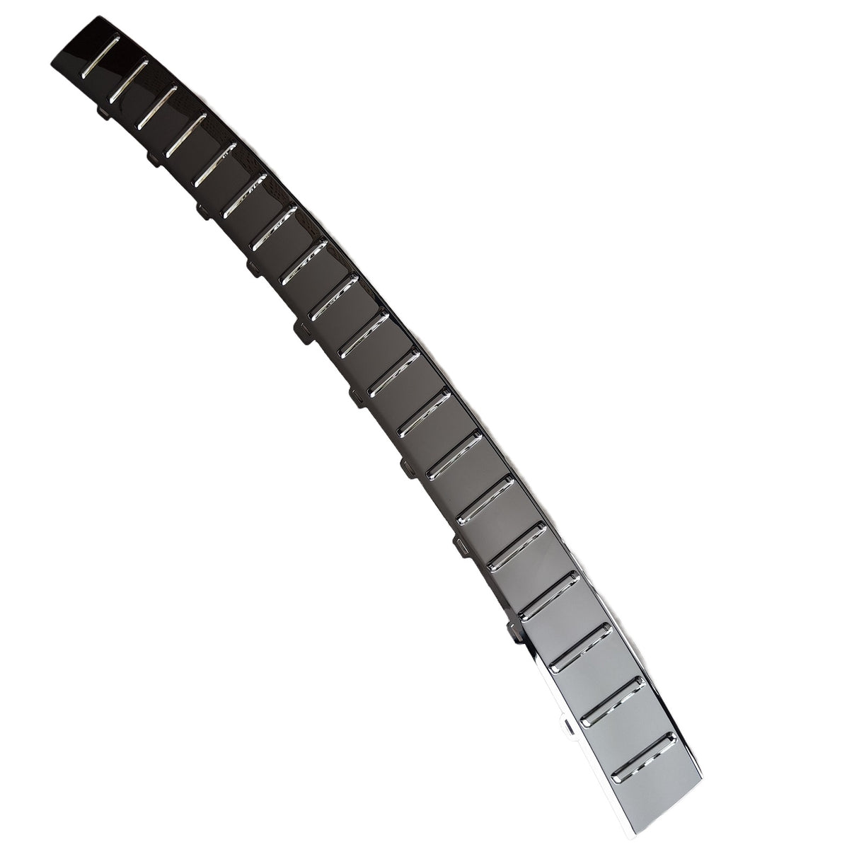 Chromowana listwa ozdobna zderzaka tylnego do VW Touareg 7P5 7P6 2010-2018