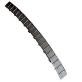 Chromowana listwa ozdobna zderzaka tylnego do VW Touareg 7P5 7P6 2010-2018