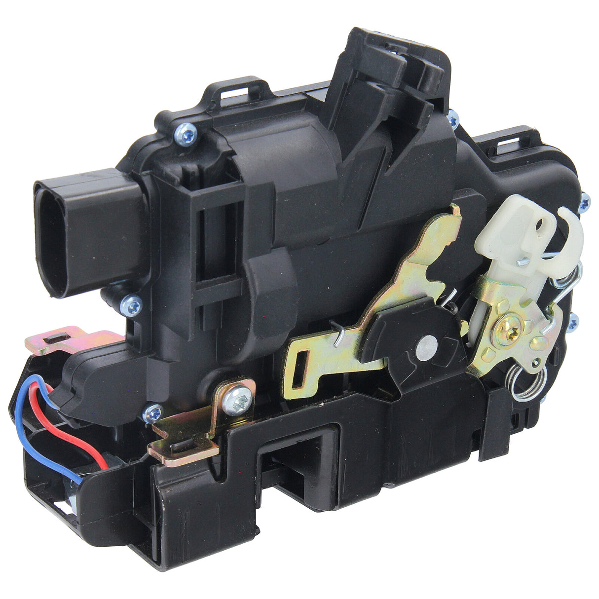 Zamek centralnego zamka drzwi przedni prawy do VW Lupo, New Beetle, Passat B5, Golf IV