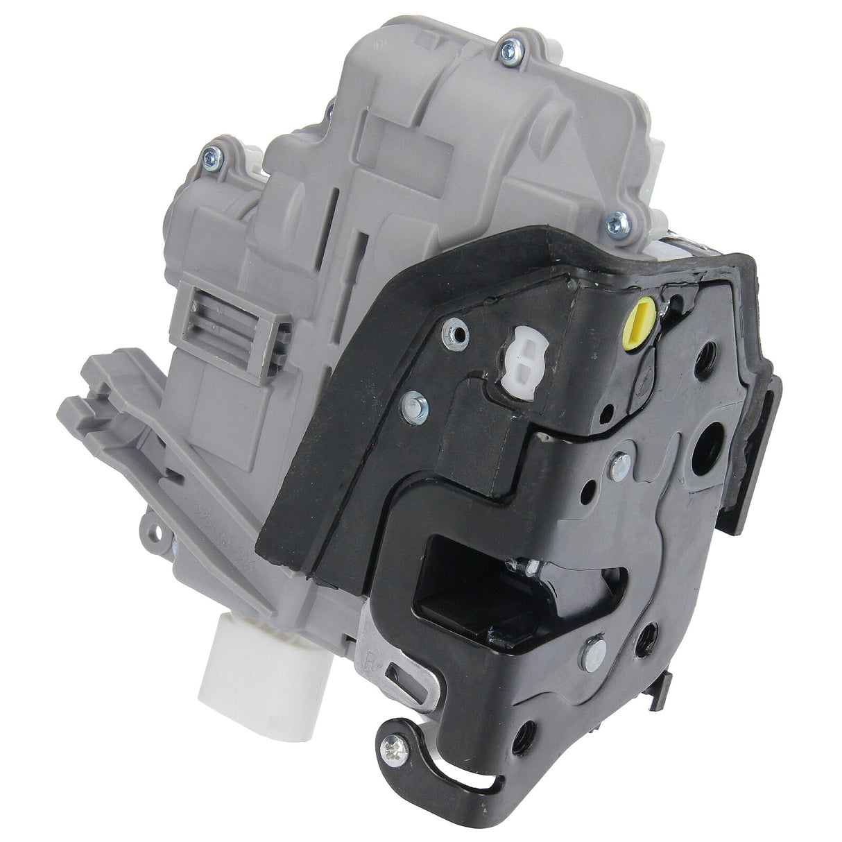 Zamek drzwiowy z centralnym zamkiem do SEAT Altea, Leon, Toledo III, VW EOS, SKODA Superb przedni prawy