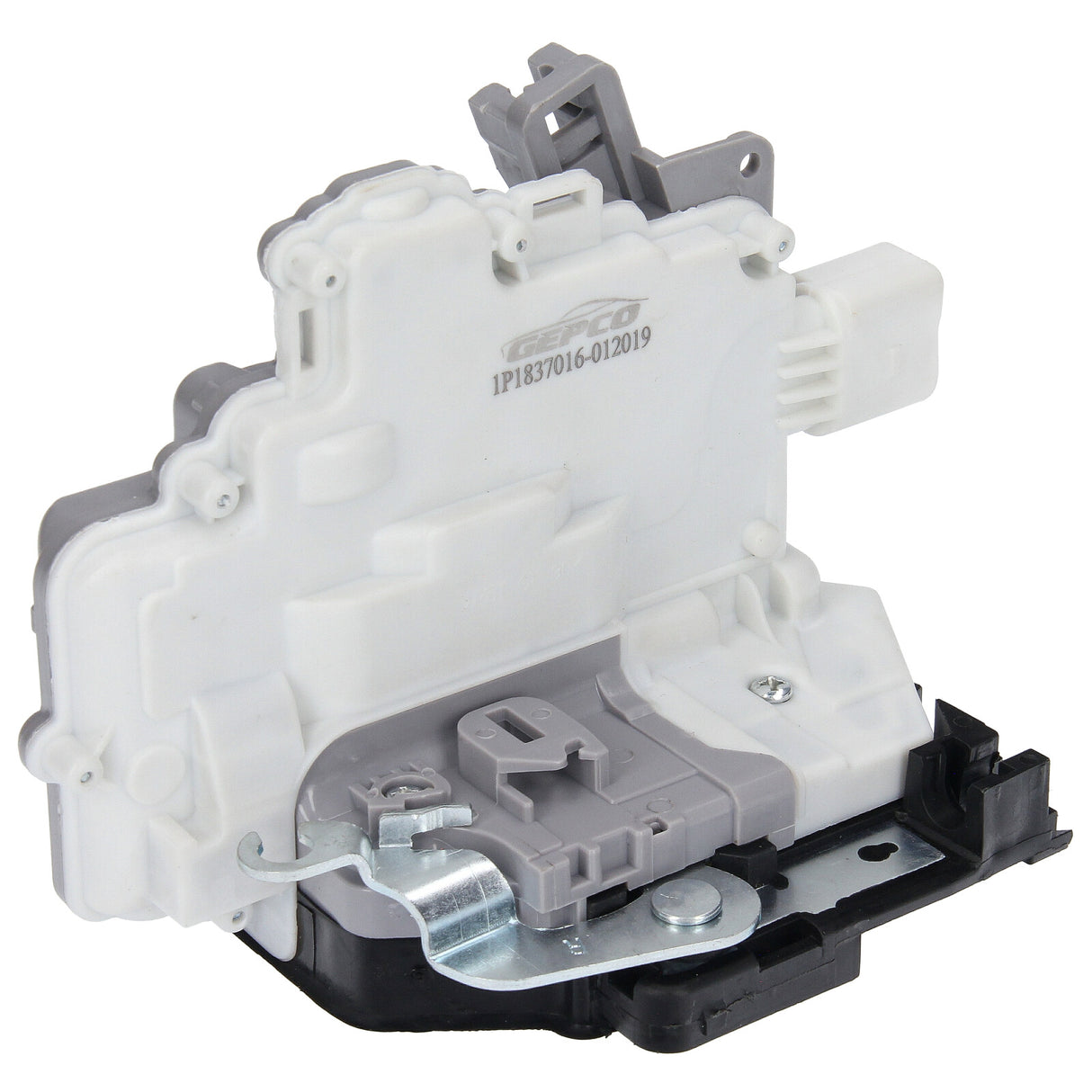 Zamek drzwiowy z centralnym zamkiem do SEAT Altea, Leon, Toledo III, VW EOS, SKODA Superb przedni prawy