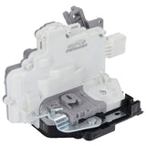 Zamek drzwiowy z centralnym zamkiem do SEAT Altea, Leon, Toledo III, VW EOS, SKODA Superb przedni prawy