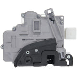 Zamek drzwiowy z centralnym zamkiem do SEAT Altea, Leon, Toledo III, VW EOS, SKODA Superb - lewy tylny