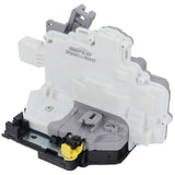 Zamek drzwiowy z centralnym zamkiem do SEAT Altea, Leon, Toledo III, VW EOS, SKODA Superb - lewy tylny