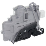 Zamek drzwiowy z centralnym zamkiem do SEAT Altea, Leon, Toledo III, VW EOS, SKODA Superb - lewy tylny