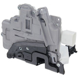 Zamek drzwiowy z centralnym zamkiem do SEAT Altea, Leon, Toledo III, VW EOS, SKODA Superb - lewy tylny