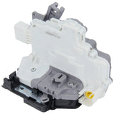 Silnik centralnego zamka do Audi Q7, Seat Ibiza V, Skoda Superb II, VW Passat B6, Tiguan - przód lewy