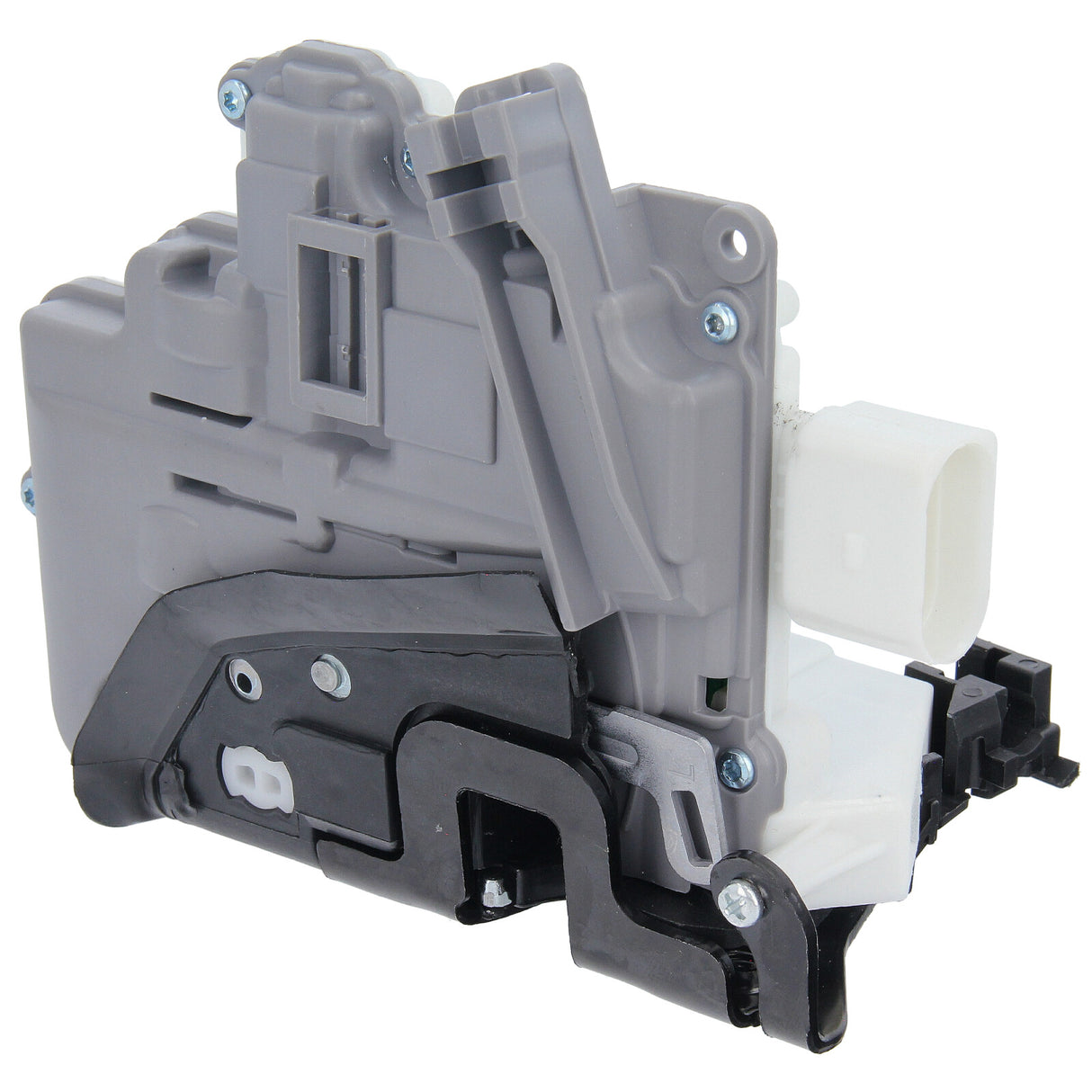 Silnik centralnego zamka do Audi Q7, Seat Ibiza V, Skoda Superb II, VW Passat B6, Tiguan - przód lewy